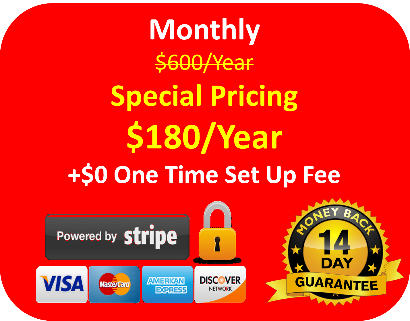 Annual Signup