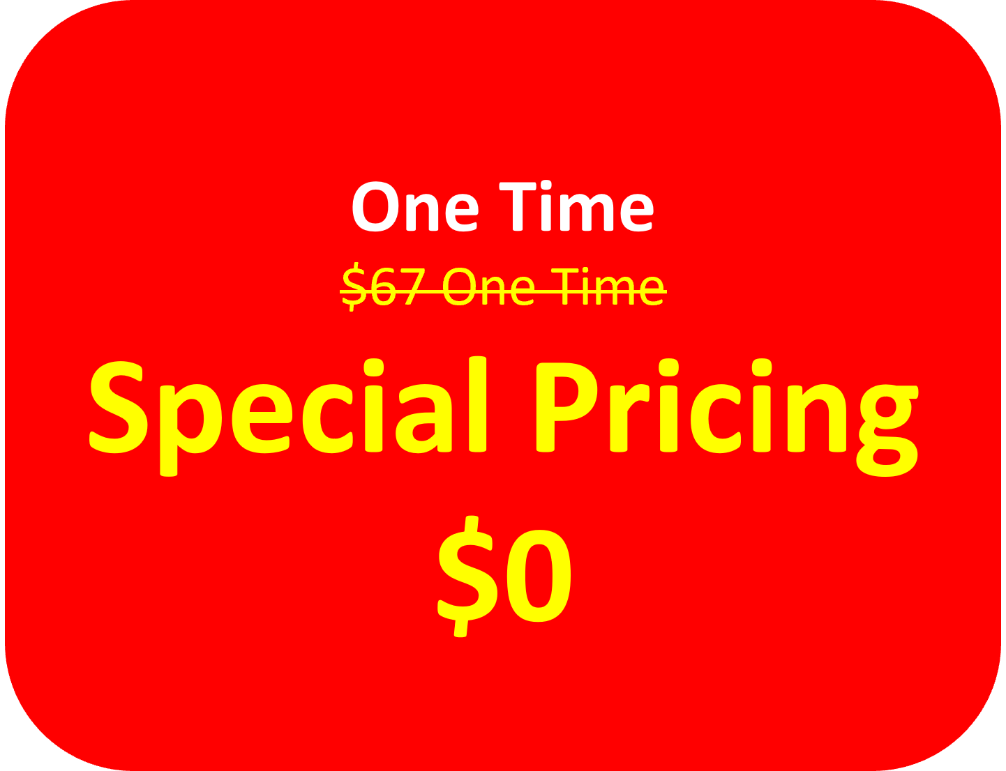 Free Signup